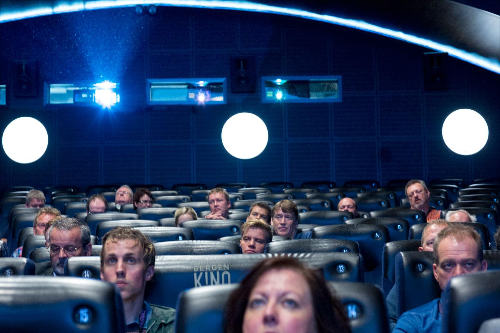 Bergen Kino Drives Hyper-Personalized Online Discovery & Ticketing with Filmgrail